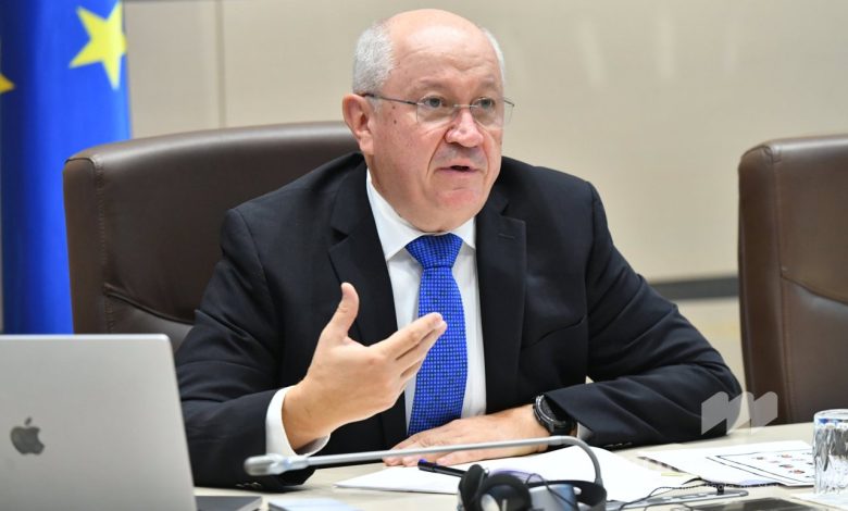 Photo of Munteanu, despre starea de alertă energetică instituită: „Incertitudinea este foarte mare și trebuie să ne gândim la o posibilă escaladare”