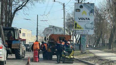 Photo of Atenție, șoferi! Traficul rutier pe șoseaua Muncești va fi suspendat în această săptămână