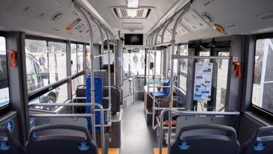 Photo of foto | Rețea nouă de transport public, lansată la Ungheni: taxare electronică și călătorii gratuite în prima săptămână