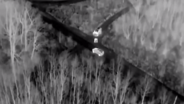 Photo of video | 11 taximetriști reținuți într-o schemă de migrație ilegală a ucrainenilor