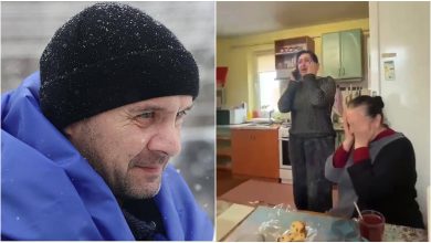 Photo of „Mamă, sunt în viață”: Un soldat ucrainean, declarat mort și înmormântat s-a întors după trei ani de captivitate în Rusia
