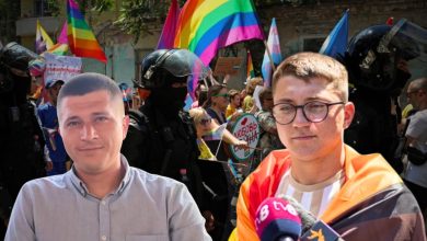 Photo of „Îți tai picioarele, te ucid”: apelul pe Messenger care a dus la patru ani de procese în cazul activistului Marin Pavlescu