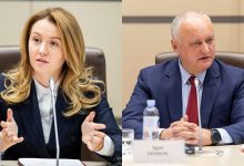 Photo of Olga Cebotari neagă că ar dori înlăturarea lui Igor Dodon de la conducerea PSRM