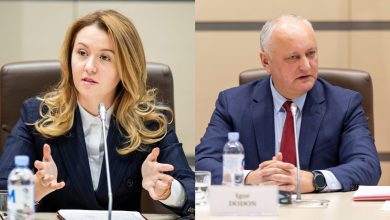 Photo of Olga Cebotari neagă că ar dori înlăturarea lui Igor Dodon de la conducerea PSRM