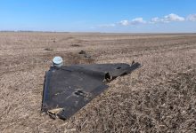 Photo of foto | Alertă la Ștefan Vodă: resturi de dronă, găsite lângă frontieră. Conține un dispozitiv explozibil