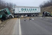Photo of foto | Accident mortal pe traseul R-14: o mașină s-a ciocnit cu un camion