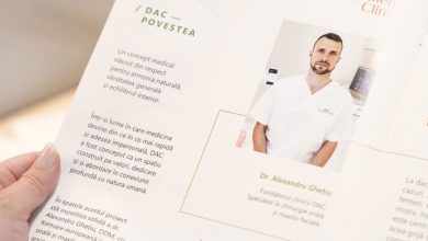 Photo of Clinica DAC: Excelență europeană și tratamente VIP în Chișinău