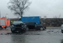 Photo of foto | Accident matinal grav la Sîngera: Mai multe persoane au ajuns la spital