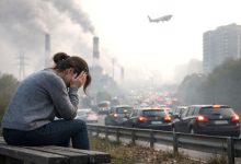 Photo of Avertismentul Agenției Europene de Mediu: „Poluarea este asociată cu anxietatea și depresia”