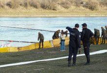 Photo of video | Substanțe petroliere în Nistru. Ajutor din România pentru intervenții la fața locului