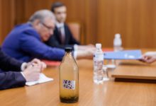 Photo of foto | Ambasadorul Rusiei, convocat la MAE. I-au pus în față apa contaminată din Nistru