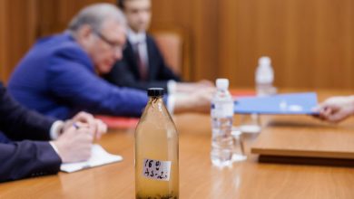 Photo of foto | Ambasadorul Rusiei, convocat la MAE. I-au pus în față apa contaminată din Nistru