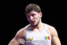 Photo of Luptătorul Vitalie Eriomenco a devenit campion european U23