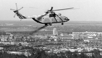 Photo of 40 de ani după explozia de la Cernobîl: Țara în care radioactivitatea încă se menţine „mai ridicată” în anumite regiuni