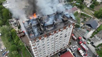 Photo of Trei persoane, trimise în judecată după incendiul de la Durlești. Procurorii invocă încălcarea regulilor antiincendiare