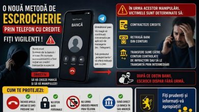 Photo of Poliția avertizează: Un nou tip de fraudă în R. Moldova. Oamenii sunt convinși să ia credite