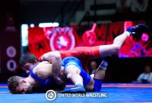 Photo of Performanță istorică pentru R. Moldova: Medalie de argint la Campionatul European de lupte rezervat seniorilor