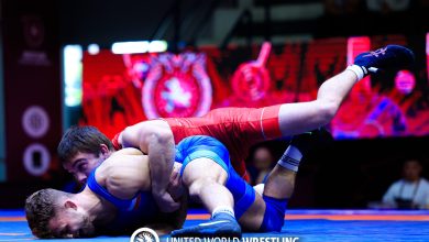 Photo of Performanță istorică pentru R. Moldova: Medalie de argint la Campionatul European de lupte rezervat seniorilor