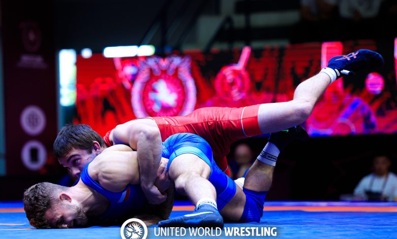 Photo of Performanță istorică pentru R. Moldova: Medalie de argint la Campionatul European de lupte rezervat seniorilor