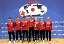 Photo of foto | Karate shotokan: 33 de medalii pentru R. Moldova la un campionat european