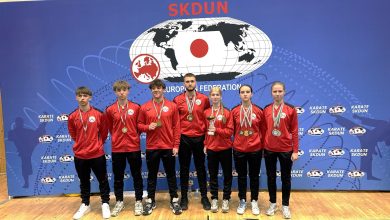 Photo of foto | Karate shotokan: 33 de medalii pentru R. Moldova la un campionat european
