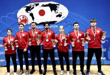 Photo of R. Moldova a câștigat 11 medalii la Campionatele Europene de karate shotokan printre seniori