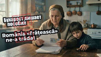 Photo of FALS: România a oprit alocațiile și pensiile pentru cetățenii români din R. Moldova