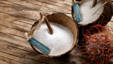 Photo of Îndulcitorul care este asociat cu leziuni cerebrale și riscul de AVC. Se regăsește în înghețata low-carb și batoanele proteice