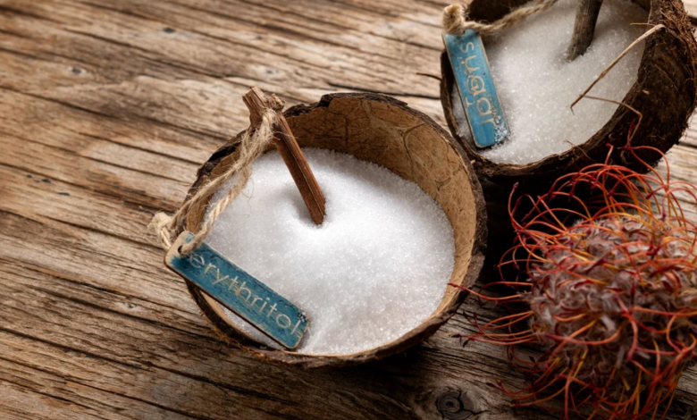 Photo of Îndulcitorul care este asociat cu leziuni cerebrale și riscul de AVC. Se regăsește în înghețata low-carb și batoanele proteice