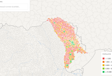 Photo of video | Trecerea de la 32 de raioane la 10 raioane: Guvernul a prezentat „conceptul” reformei APL. Ce se schimbă pentru primării și cetățeni