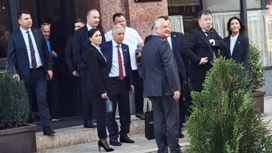 Photo of Deputații Vasile Costiuc și Olga Ursu, implicați într-o vizită controversată la Tbilisi pe cheltuiala autorităților georgiene