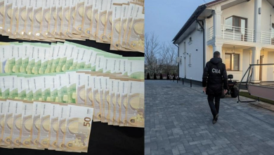 Photo of ultimă oră | Percheziții în nordul țării: cinci persoane, reținute în dosare de corupție în construcții