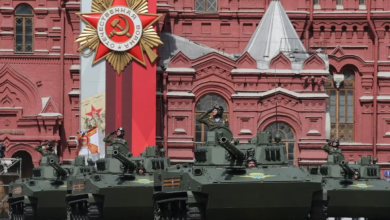 Photo of Premieră în aproape 20 de ani: Parada de Ziua Victoriei, fără blindate și tehnică militară