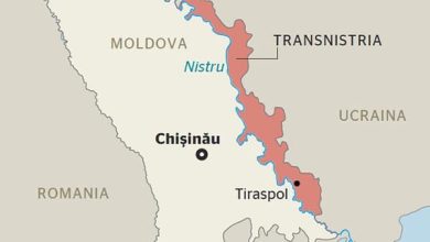 Photo of Ucraina a minat frontiera cu regiunea transnistreană
