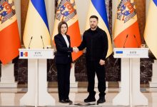 Photo of video | Maia Sandu, întrevedere la Kiev cu Vladimir Zelenski: „Ucraina, apărându-se, ne apără și pe noi”