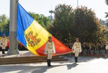 Photo of Republica Moldova marchează ziua Drapelului. De la interdicție sovietică la simbol național