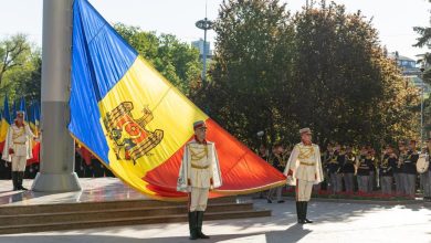 Photo of Republica Moldova marchează ziua Drapelului. De la interdicție sovietică la simbol național