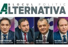 Photo of video | MAN părăsește blocul „Alternativa”, însă nu în totalitate? Anunțul lui Ion Ceban