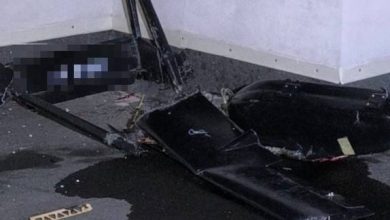 Photo of Obiect asemănător unei drone, depistat pe un bloc din sectorul Centru al capitalei