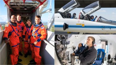 Photo of Cum s-a pregătit echipajul Artemis 2 pentru misiunea în jurul Lunii și care sunt cele mai mari pericole cu care se confruntă în spațiu