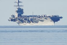 Photo of Donald Trump amenință cu blocarea Strâmtorii Ormuz: petrolul se scumpește din nou