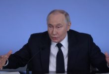 Photo of „Este pur și simplu imposibil”: Vladimir Putin avertizează un stat care vrea să adere la UE