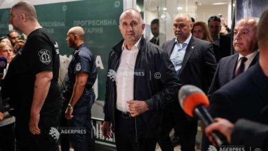 Photo of Ex-președintele Rumen Radev a câștigat alegerile legislative în Bulgaria cu o platformă pro-rusă și anticorupție