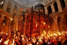 Photo of Focul Haric va fi adus de Mitropolia Basarabiei pe cale terestră. Mitropolia Moldovei așteaptă autorizația