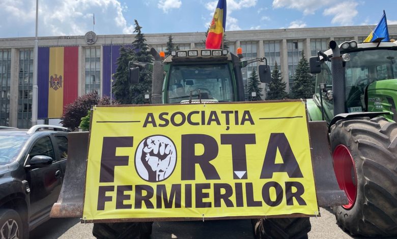 Photo of update | Fermierii amenință din nou cu proteste și au ultimatum autorităților. Reacția Guvernului