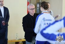 Photo of foto | Sport sau propagandă? Unul dintre liderii regimului separatist, promovat la un eveniment al Federației de Volei din R. Moldova