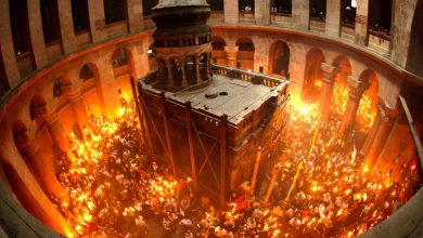 Photo of Lumina Sfântă ar putea să nu ajungă în acest an în R. Moldova? Zborurile spre Israel rămân afectate