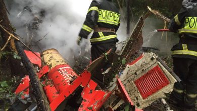 Photo of 17 persoane urmărite penal în dosarul elicopterului SMURD, prăbușit în 2016, în Republica Moldova