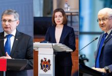 Photo of Sandu, Grosu și Munteanu vor avea salarii mai mari