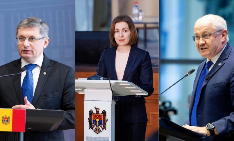 Photo of Sandu, Grosu și Munteanu vor avea salarii mai mari